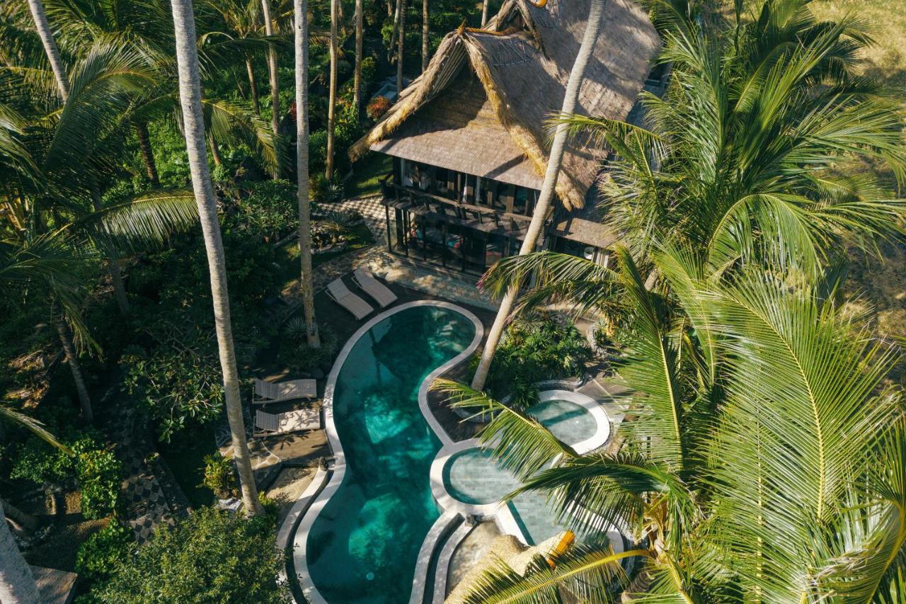 Most Exotic Villa Keong Tabanan Exterior photo