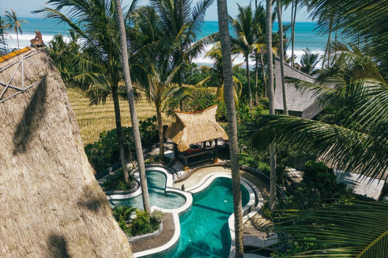 Most Exotic Villa Keong Tabanan Exterior photo