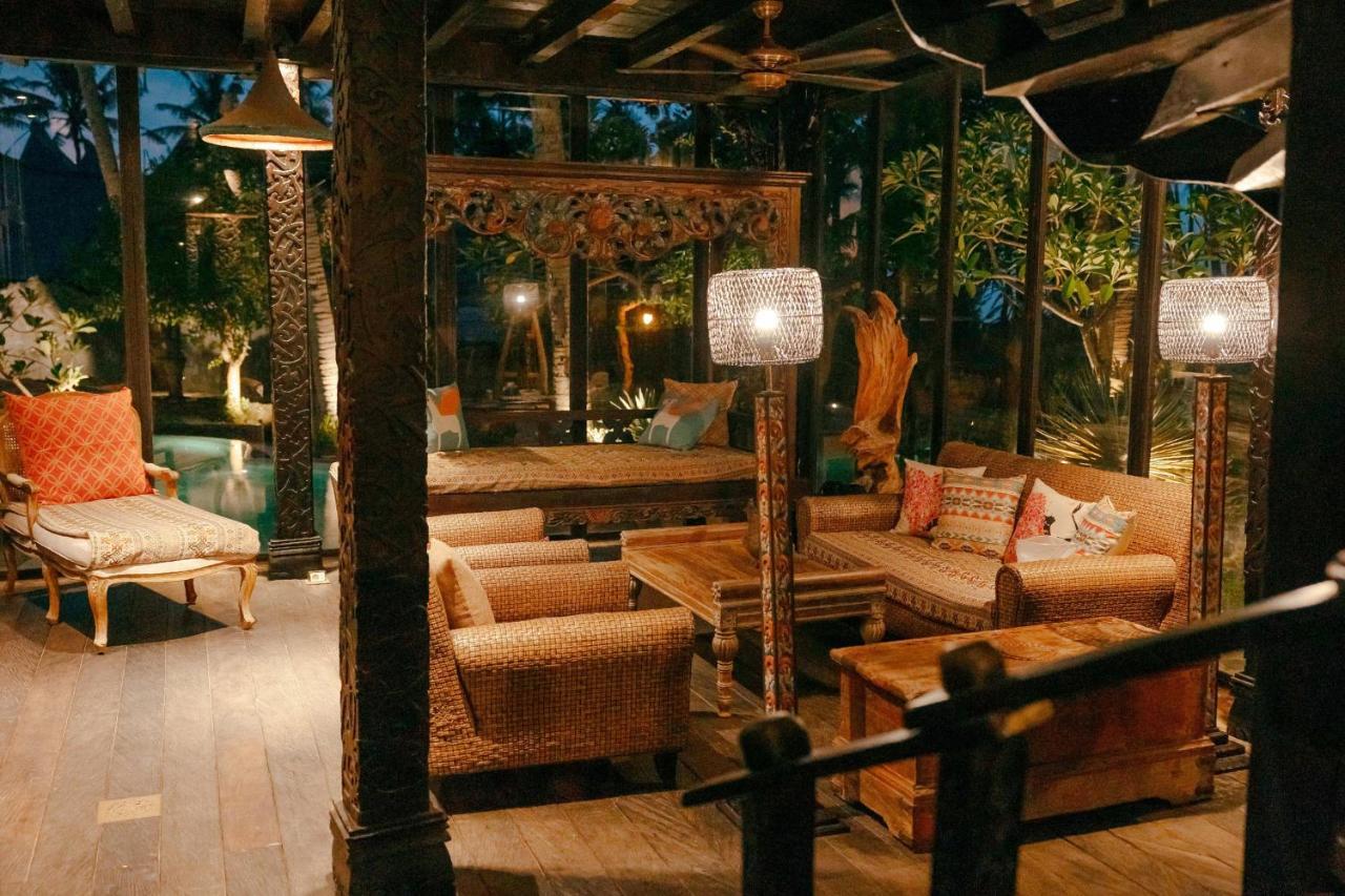 Most Exotic Villa Keong Tabanan Exterior photo