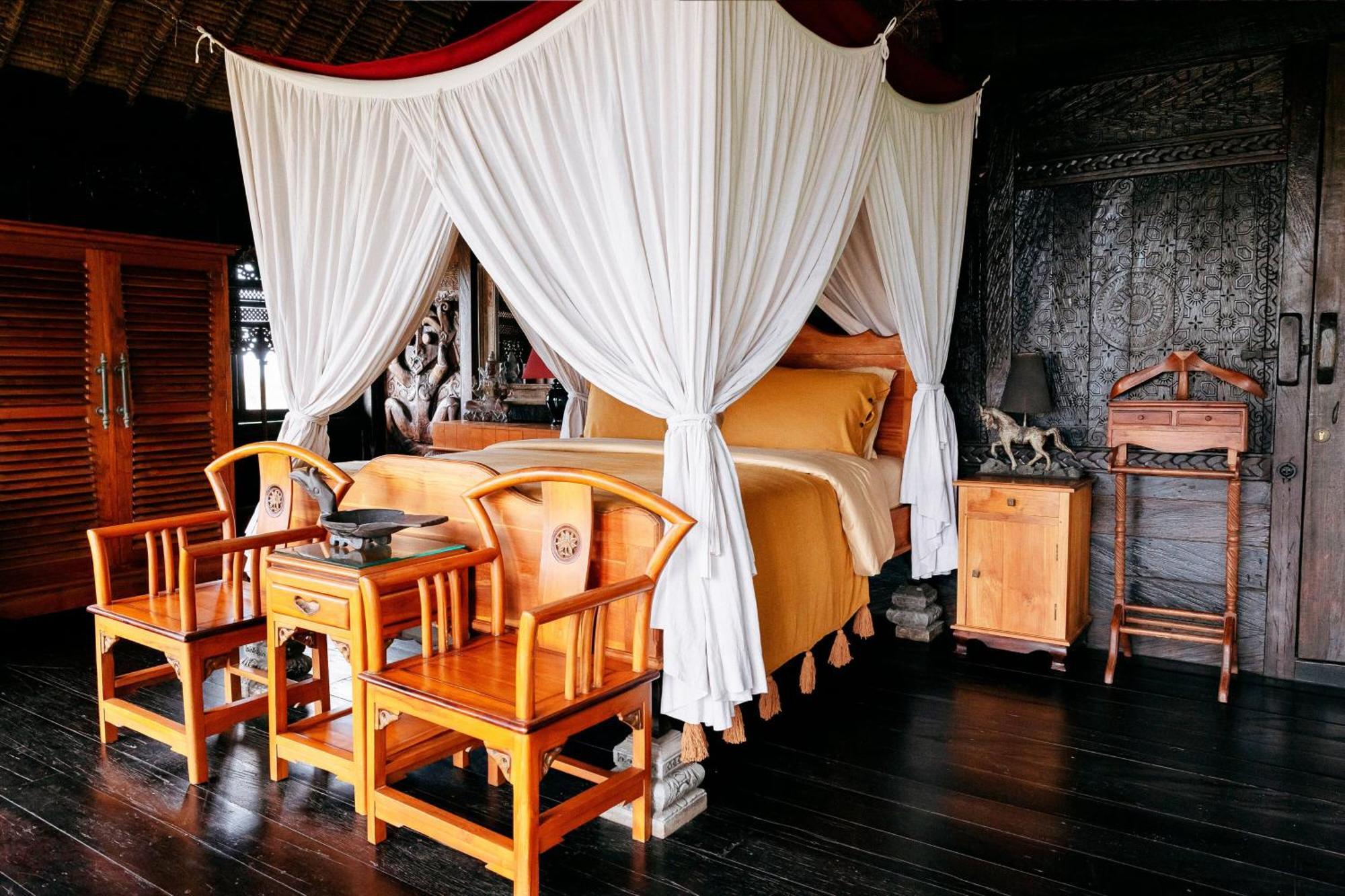 Most Exotic Villa Keong Tabanan Room photo