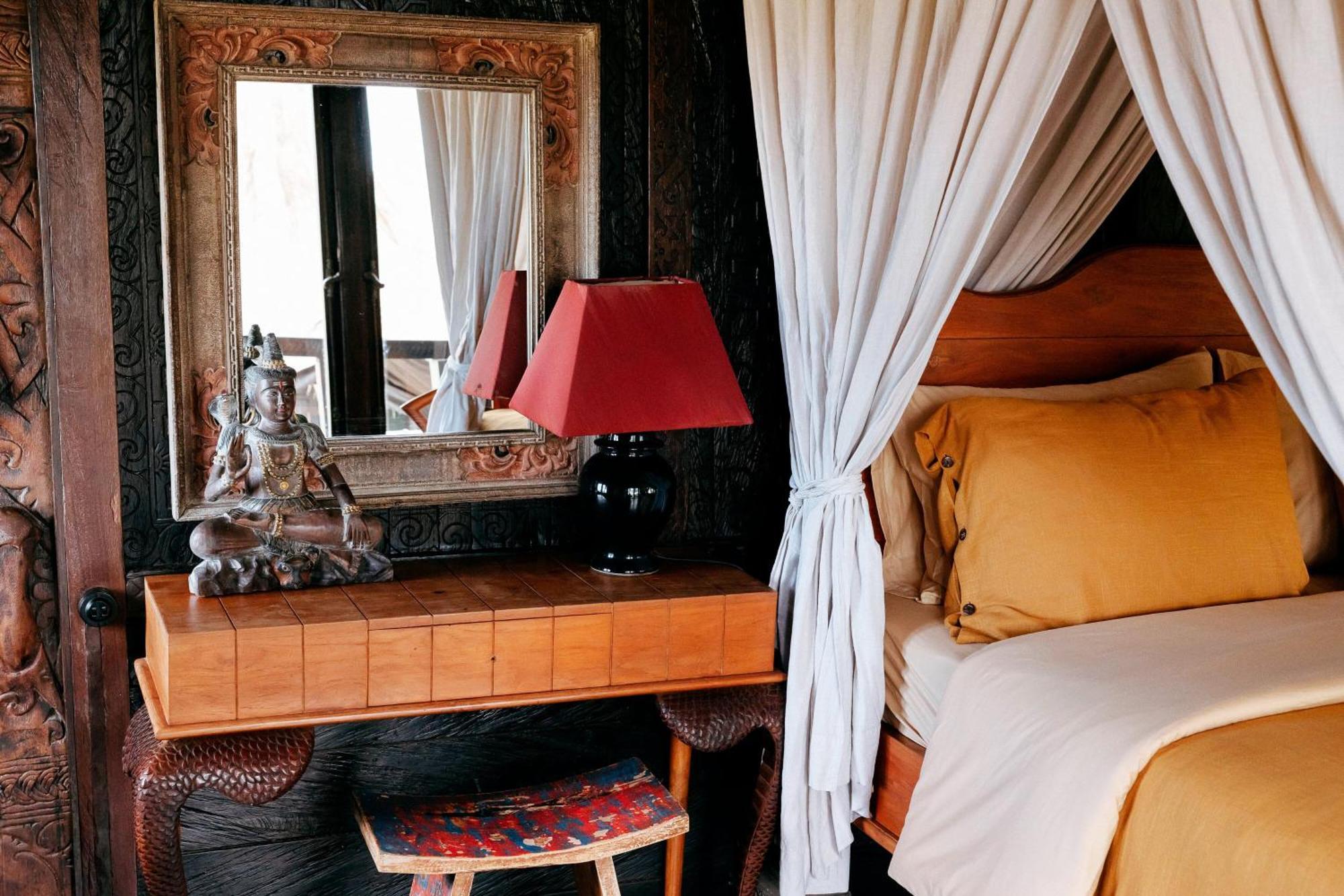 Most Exotic Villa Keong Tabanan Room photo